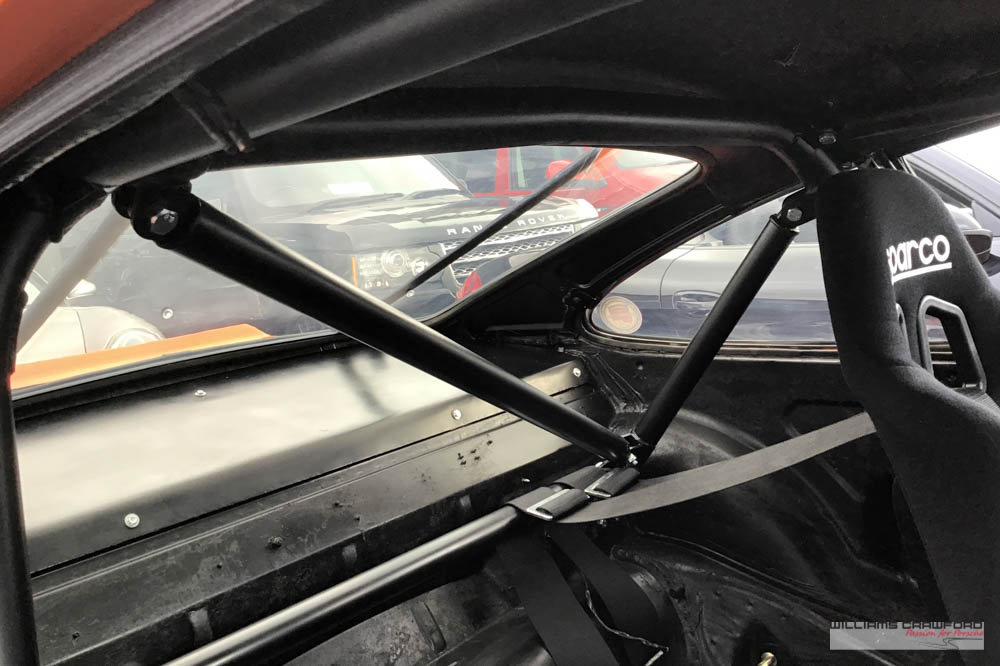 Porsche 911 Modified