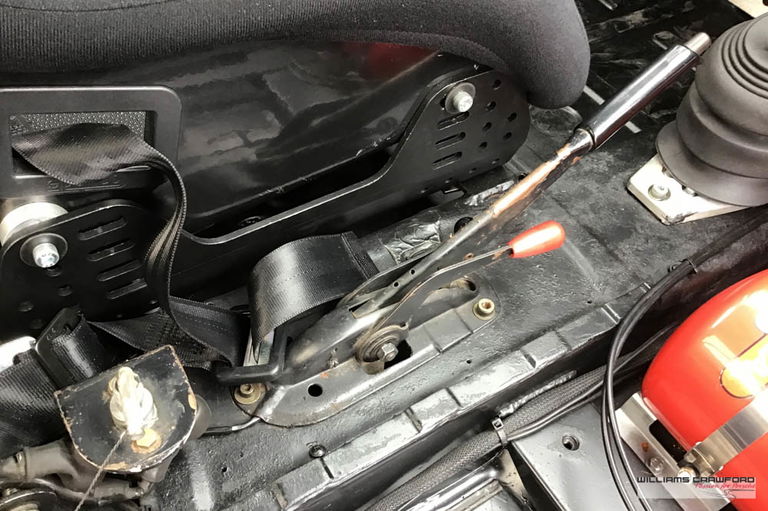 Porsche 911 Modified