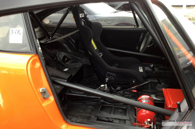 Porsche 911 Modified