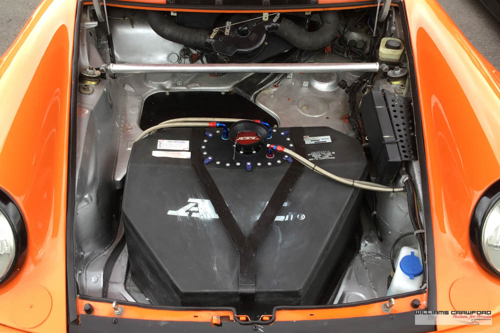 Porsche 911 Modified