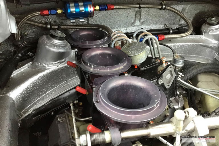 Porsche 911 Modified