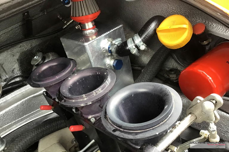 Porsche 911 Modified