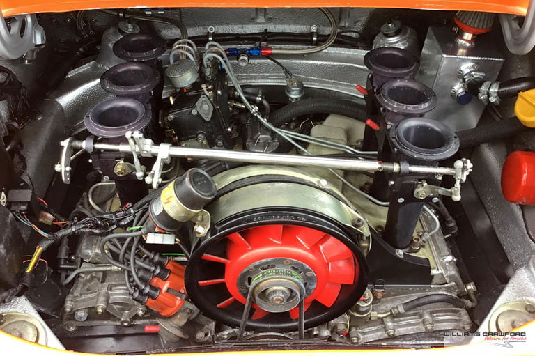 Porsche 911 Modified