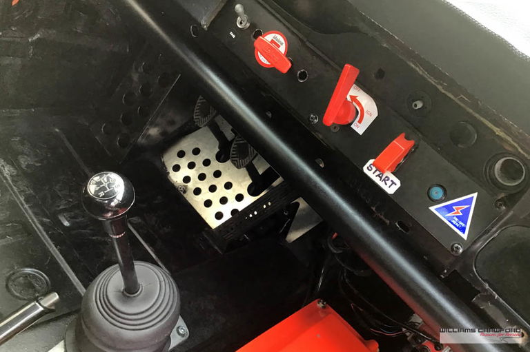 Porsche 911 Modified