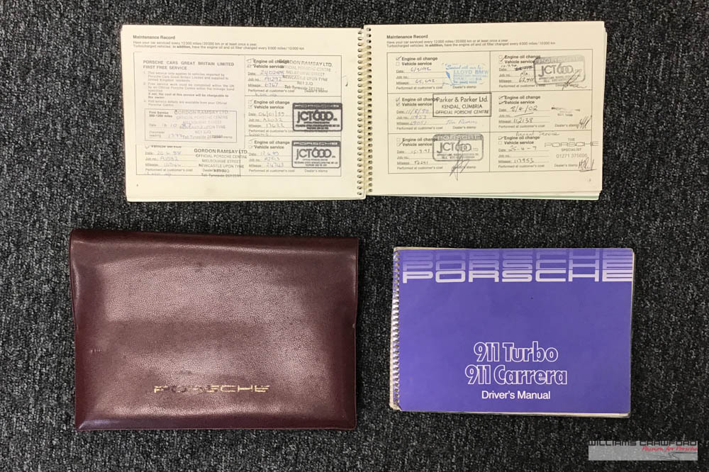 Porsche 911 Carrera 3.2