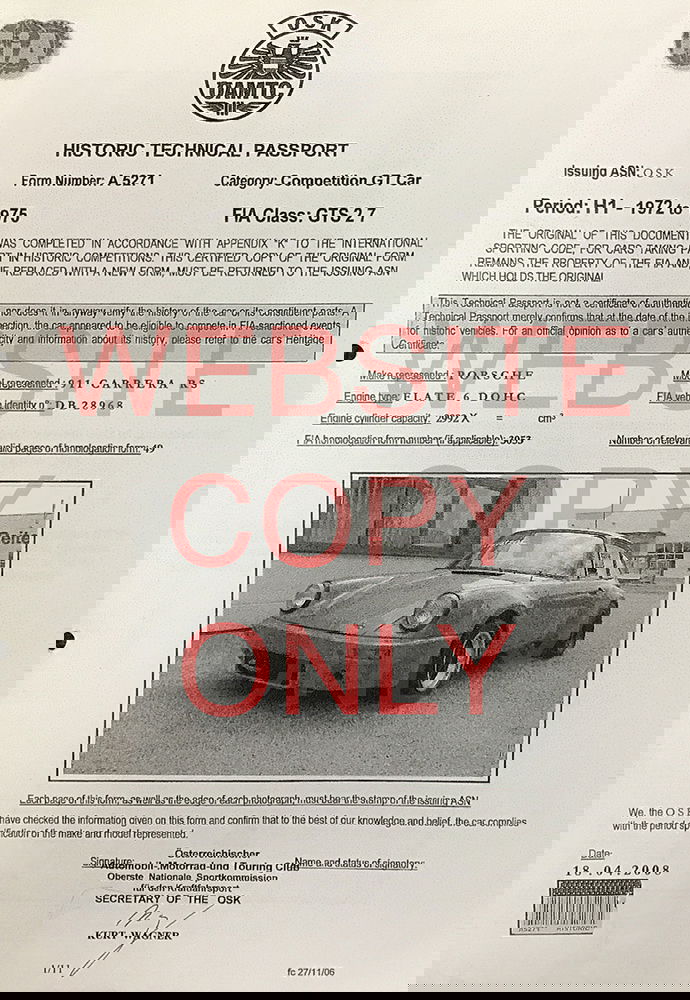 Porsche 911 Modified