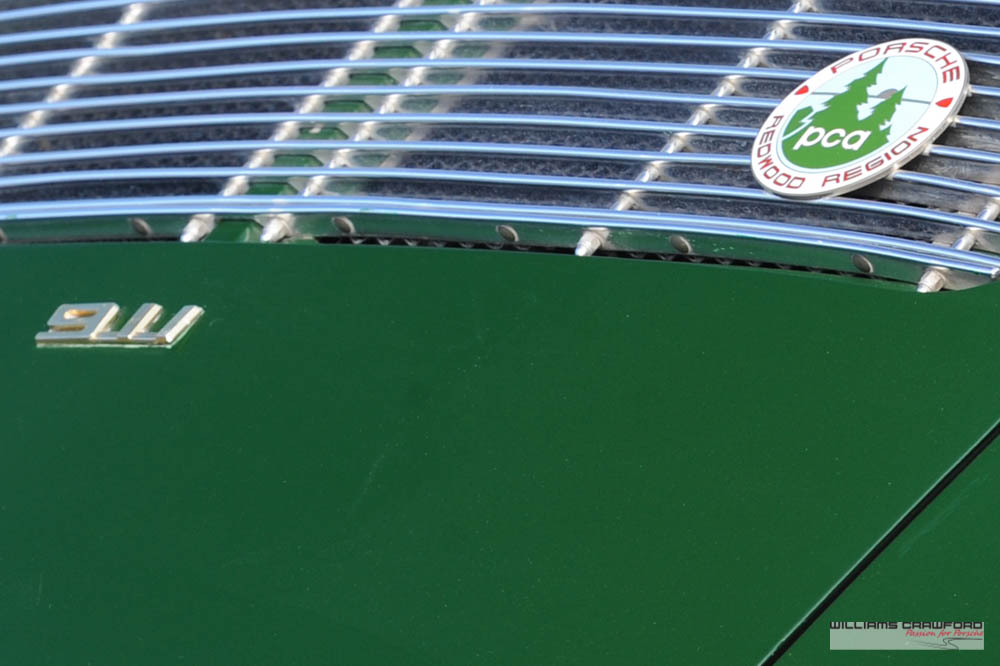 Porsche 911 (F-Modell)