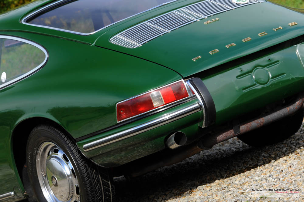 Porsche 911 (F-Modell)