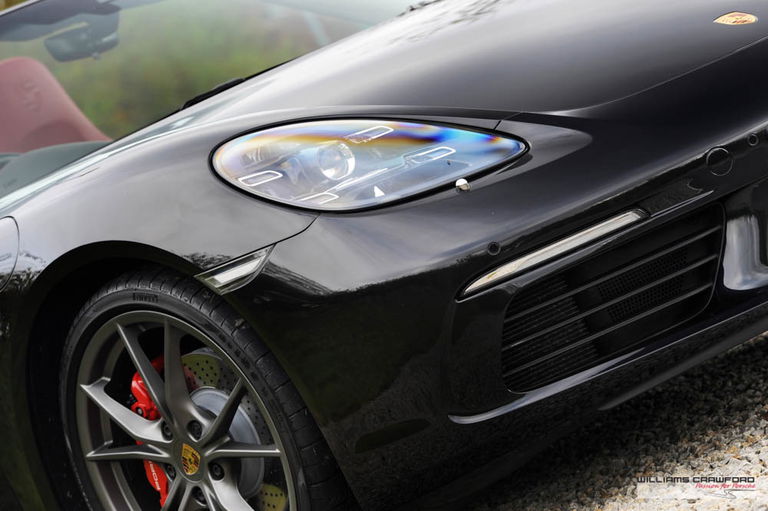 Porsche 718 Boxster S