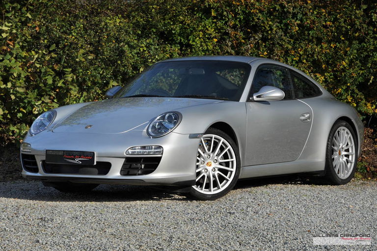 Porsche 997.2 Carrera