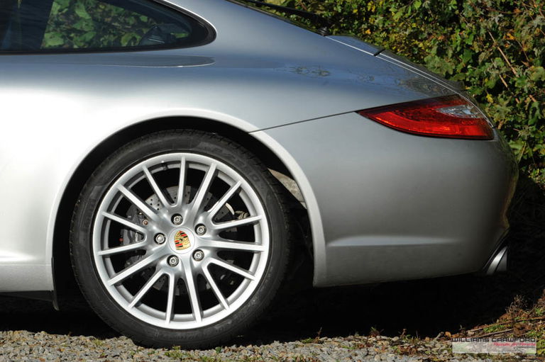Porsche 997.2 Carrera