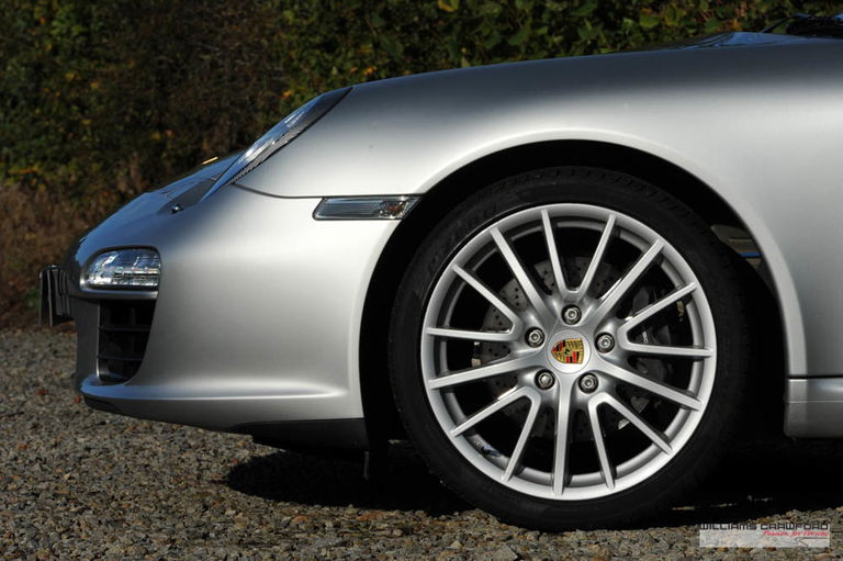 Porsche 997.2 Carrera