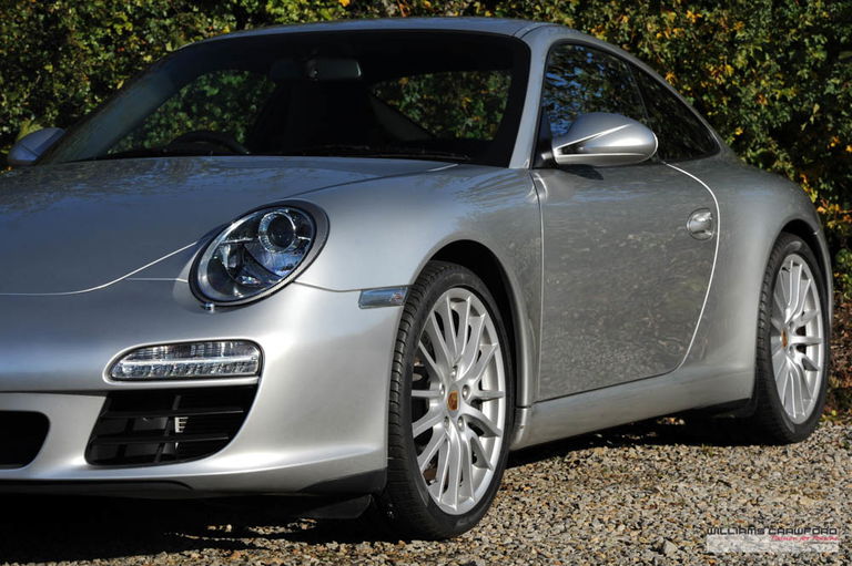 Porsche 997.2 Carrera