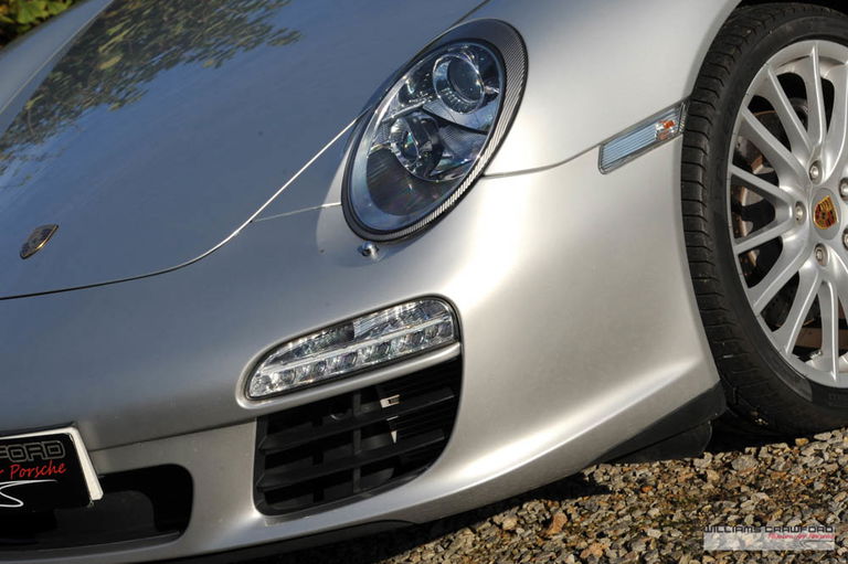 Porsche 997.2 Carrera