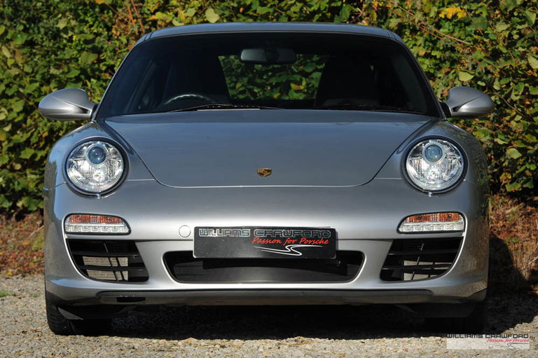 Porsche 997.2 Carrera