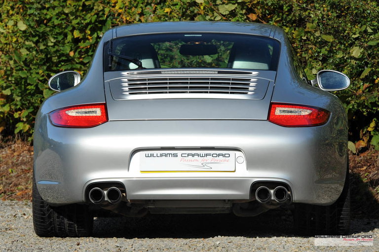 Porsche 997.2 Carrera