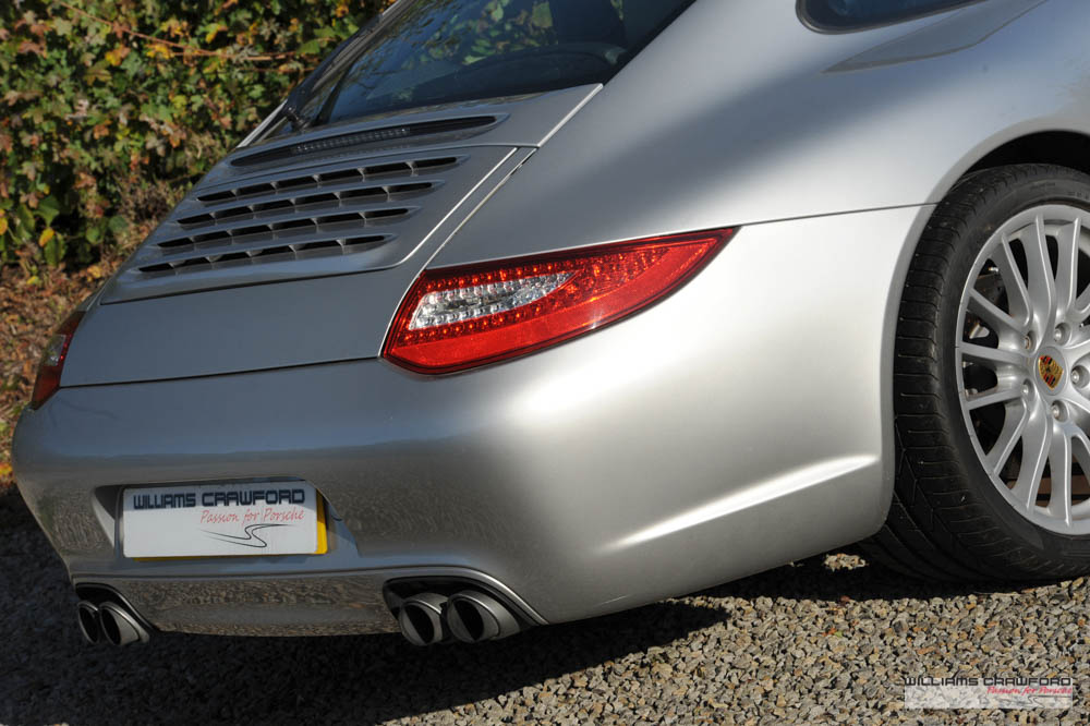 Porsche 997.2 Carrera