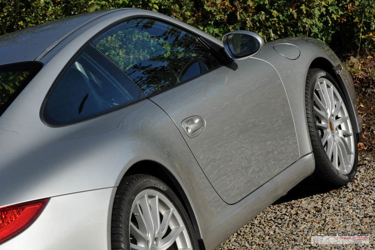 Porsche 997.2 Carrera