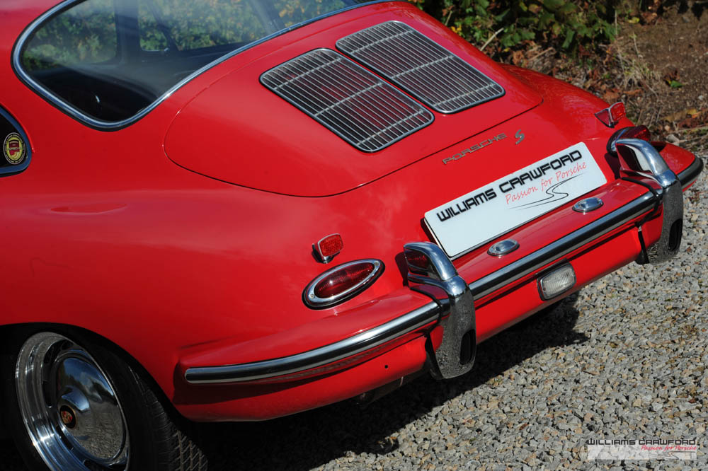 Porsche 356 B 1600