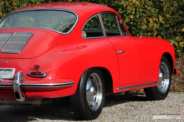 Porsche 356 B 1600