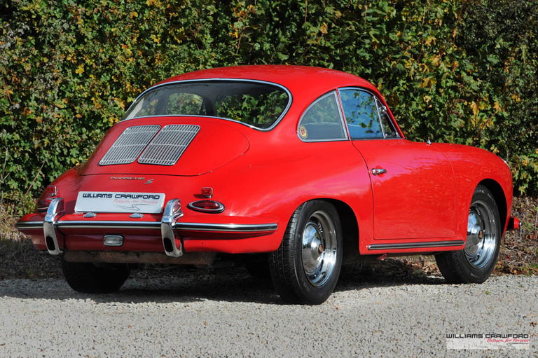Porsche 356 B 1600