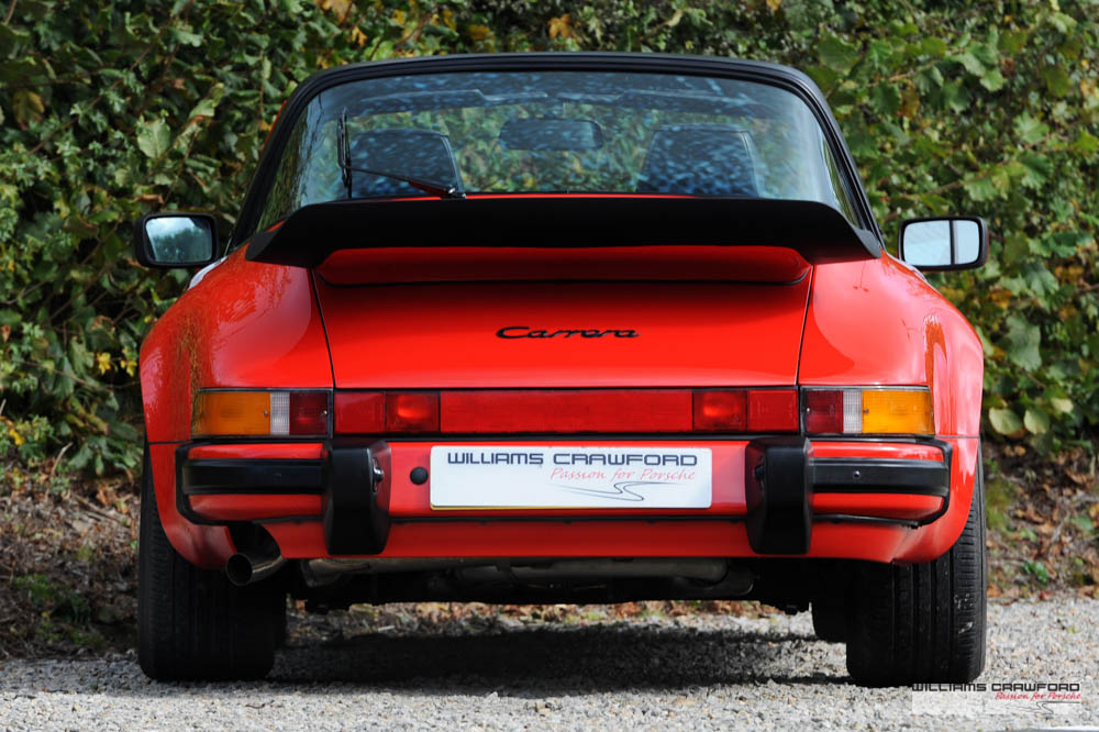 Porsche 911 Carrera 3.2