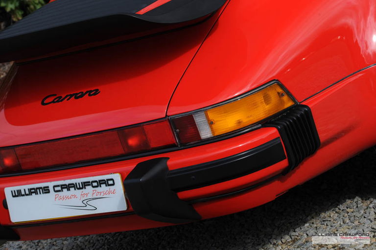 Porsche 911 Carrera 3.2