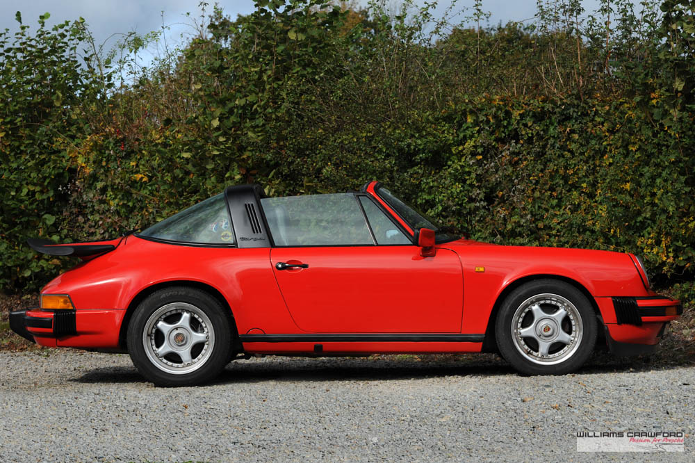 Porsche 911 Carrera 3.2
