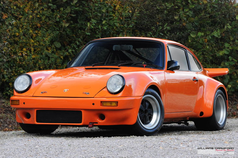 Porsche 911 Modified