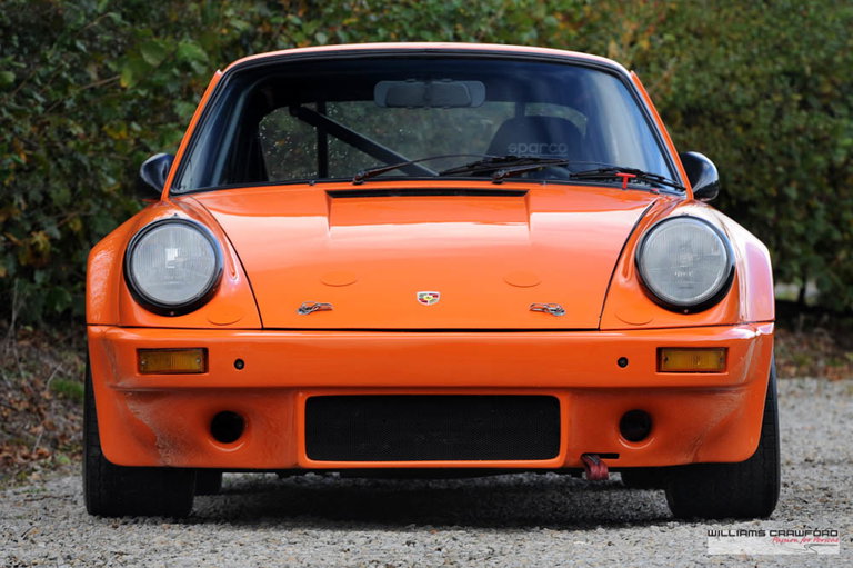 Porsche 911 Modified