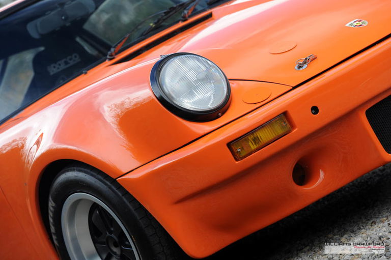 Porsche 911 Modified