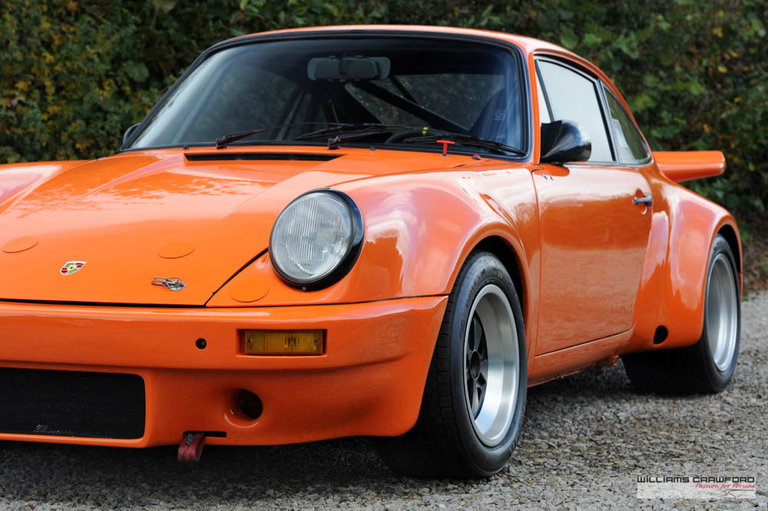 Porsche 911 Modified