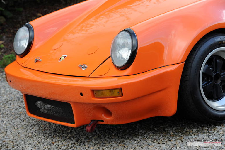 Porsche 911 Modified