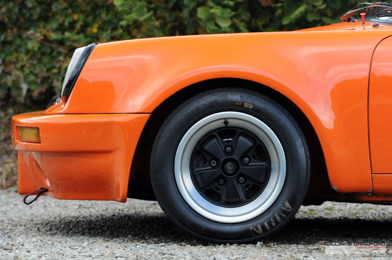 Porsche 911 Modified