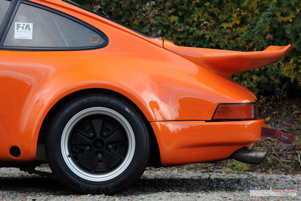 Porsche 911 Modified