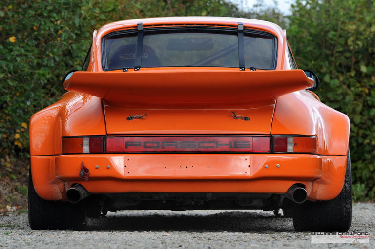 Porsche 911 Modified