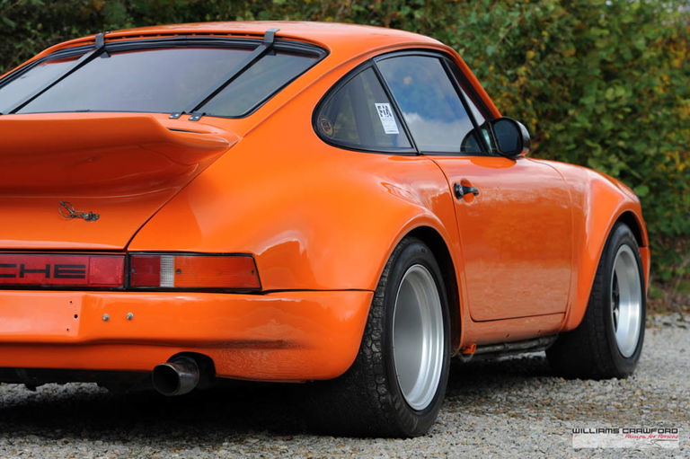 Porsche 911 Modified