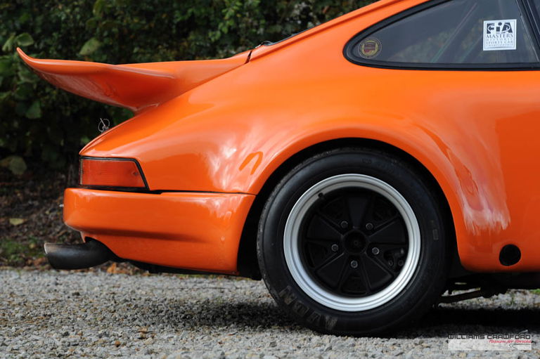 Porsche 911 Modified