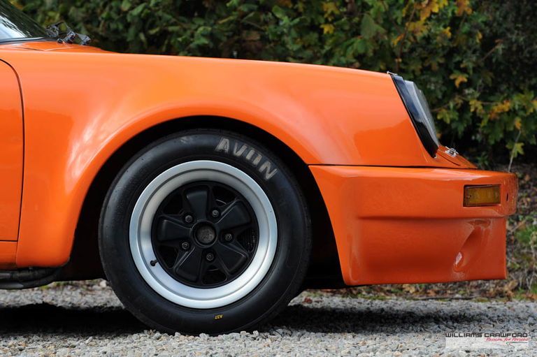 Porsche 911 Modified