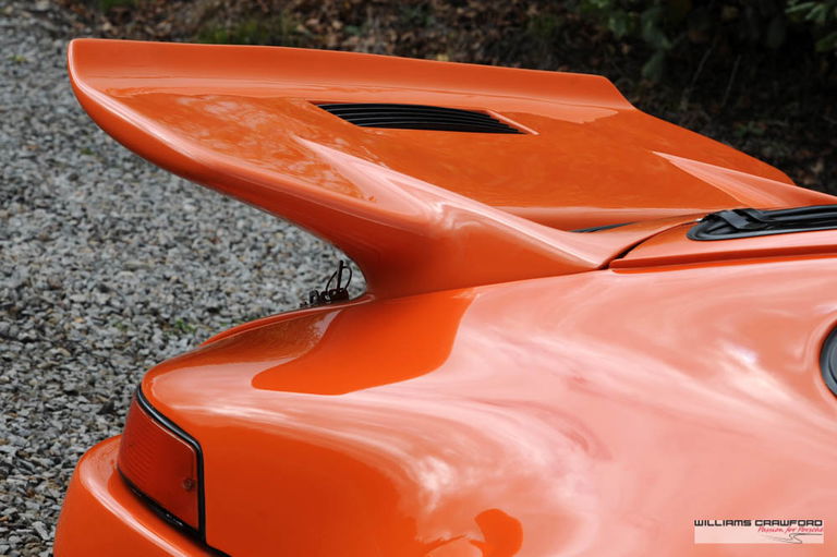 Porsche 911 Modified