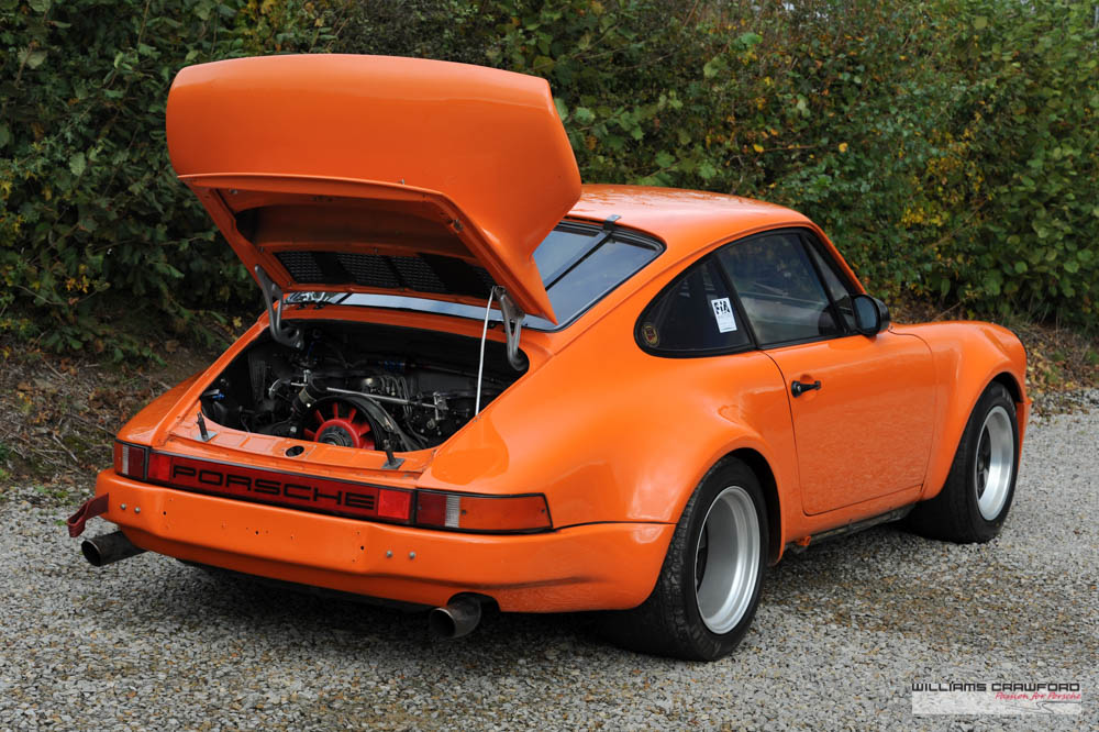 Porsche 911 Modified