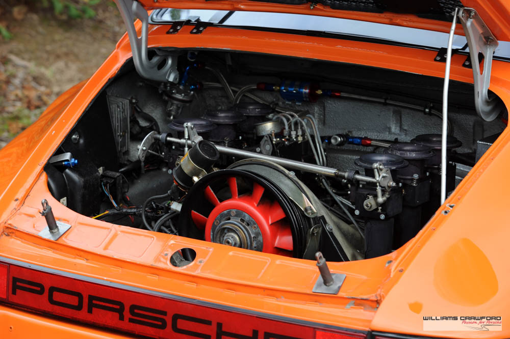 Porsche 911 Modified