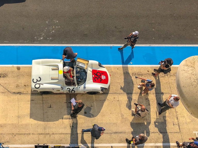 Porsche 910
