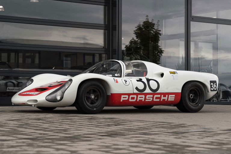 Porsche 910