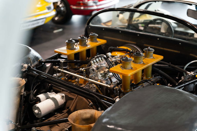 Porsche 910