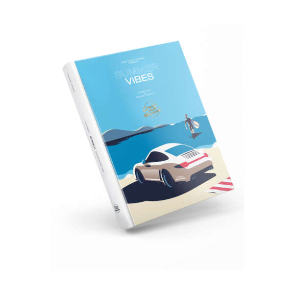 Crazy About Porsche Book
