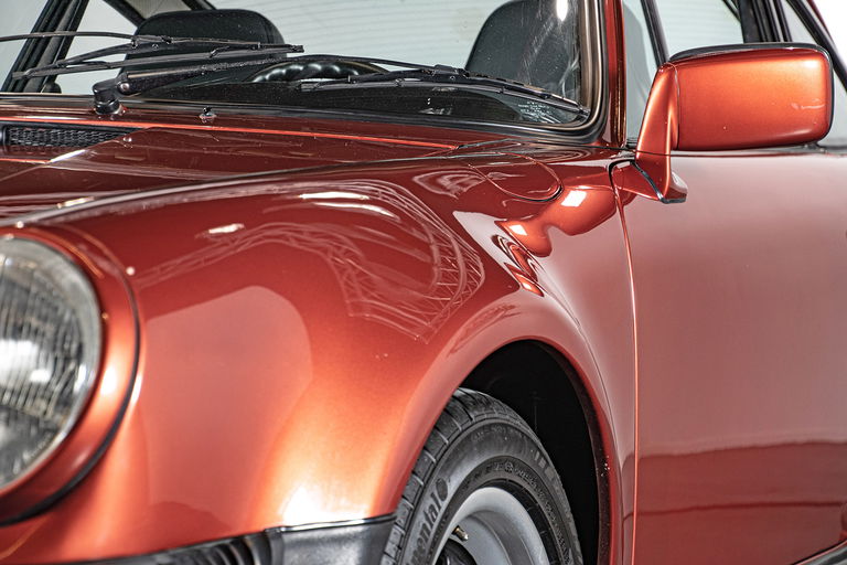 Porsche 911 Turbo 3.3