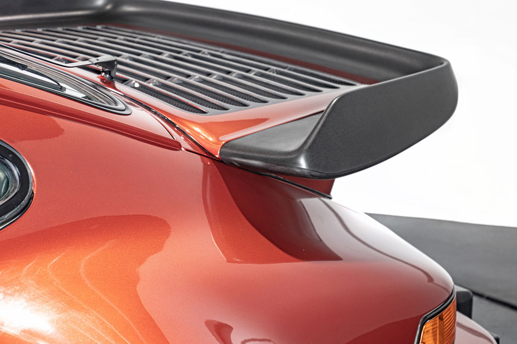 Porsche 911 Turbo 3.3