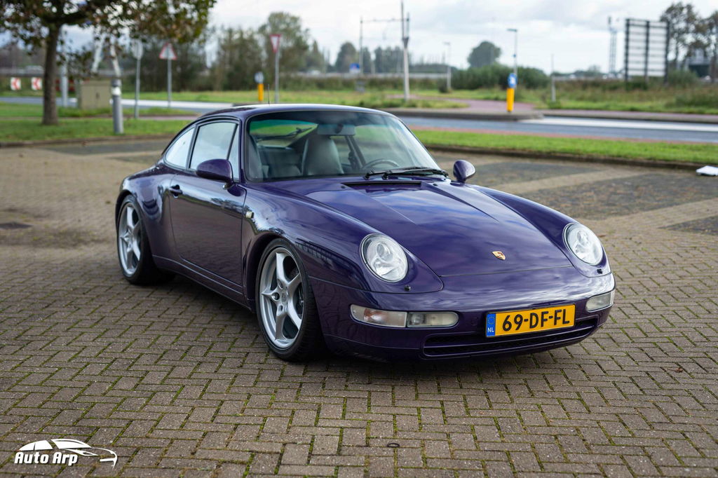 Porsche 993 Carrera
