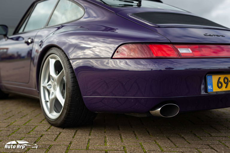 Porsche 993 Carrera
